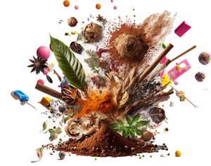Nuts, Herbs & Spice