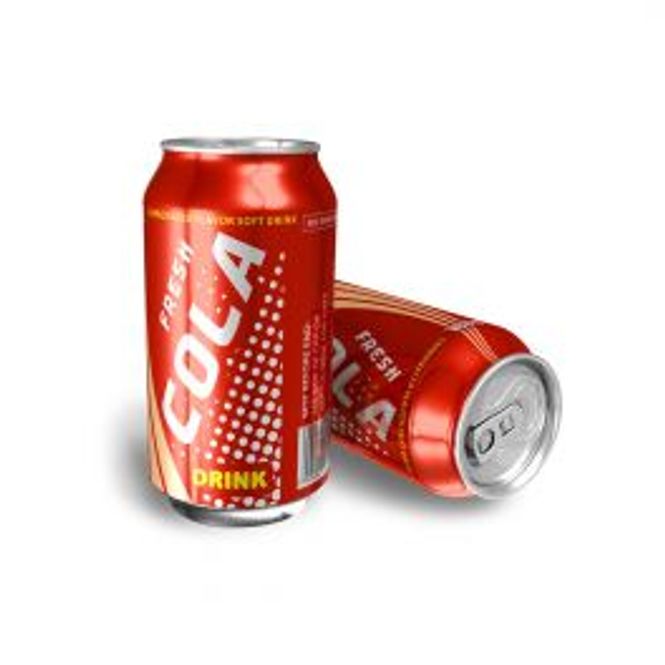 Hovedbilde Cola - CAP Series