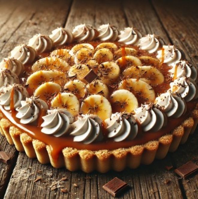 Hovedbilde DecaScents - Banoffee