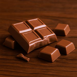 Hovedbilde Milk Chocolate - INW Series