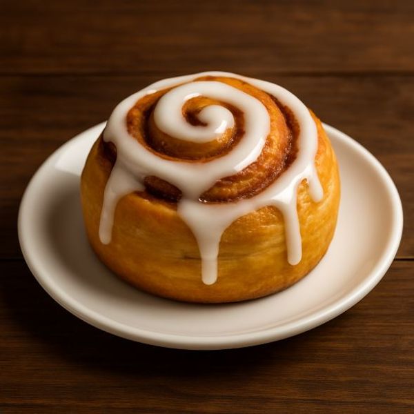Cinnamon Roll - FLV Series