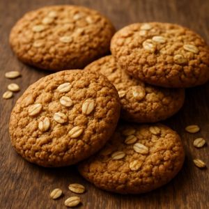 Hovedbilde Oatmeal Cookie - FA Series