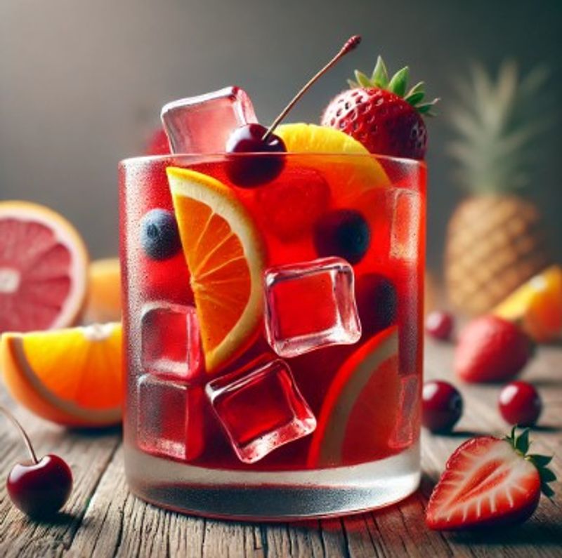 DecaScents - Fruit Punch