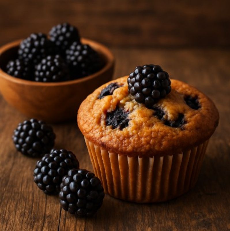 Blackberry Muffin - FA Series