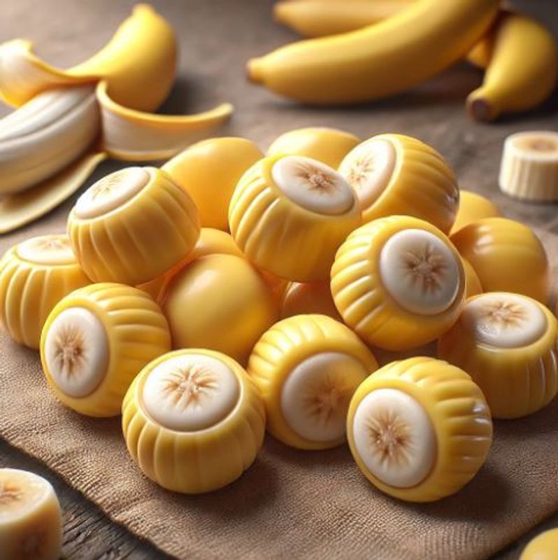 SolubArome - Banana Bon Bon