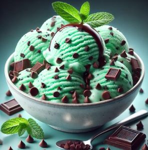 Hovedbilde DecaScents - Mint Choc Chip