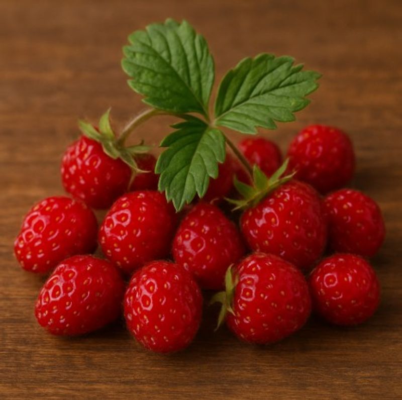 Strawberry Mountain Forest - FA Series