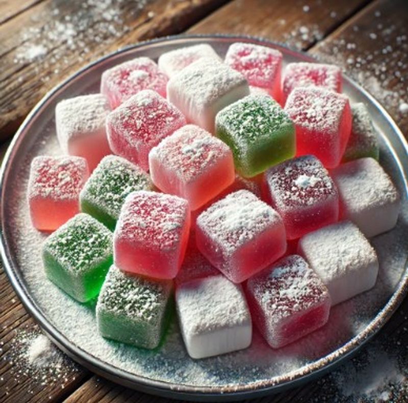 DecaScents - Turkish Delight
