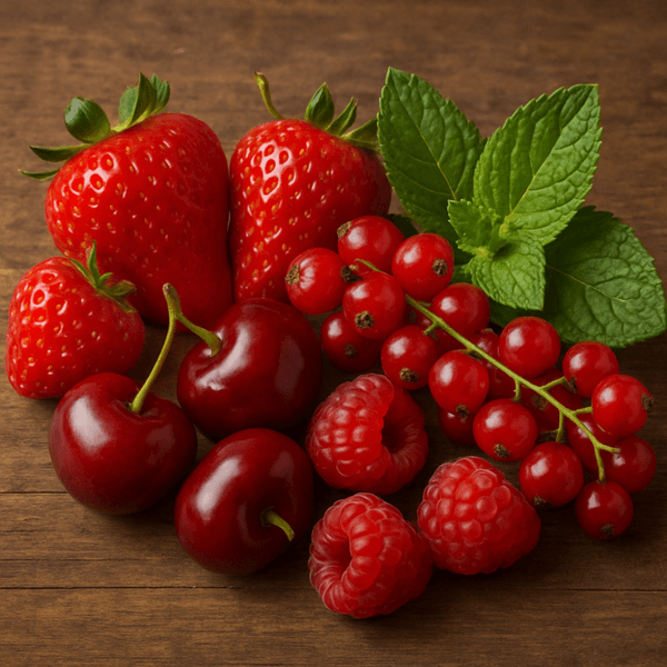 Red Fruit & Mint - INW Series