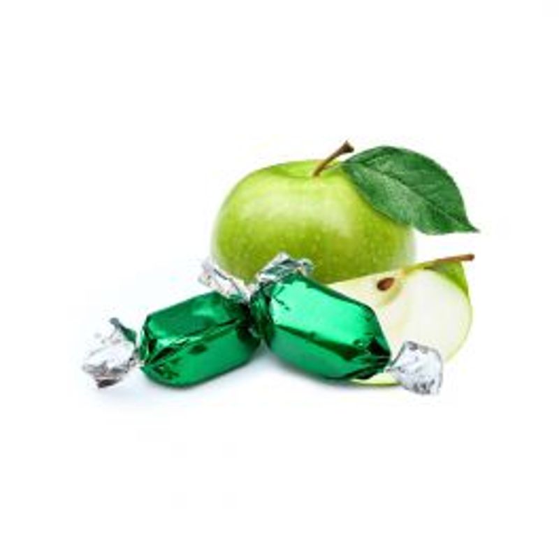 Green Apple Hard Candy - CAP Series