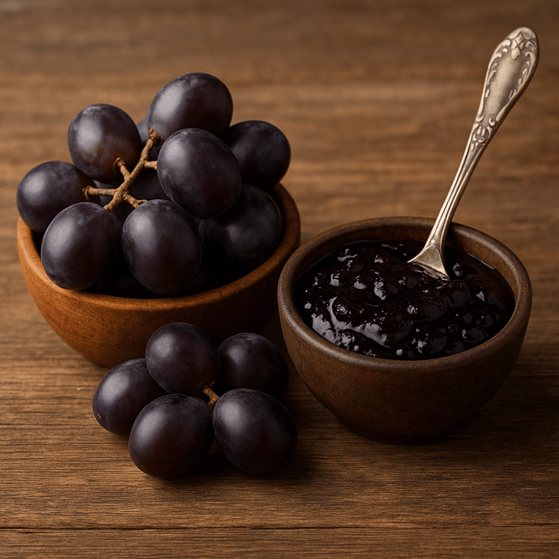 Jammy Grape - FLV Series